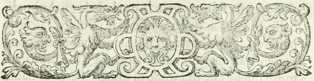 An illustration from Delle imprese, trattato, 1592, leaf 532