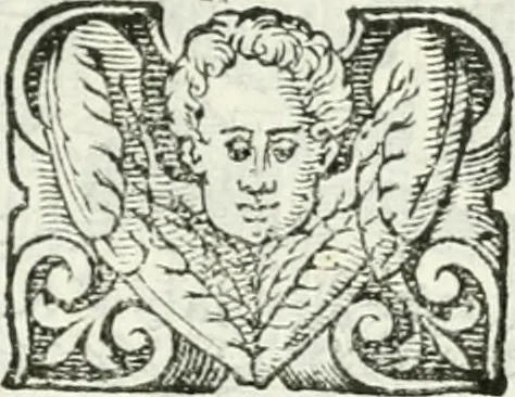 An illustration from Delle imprese, trattato, 1592, leaf 536