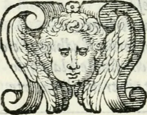 An illustration from Delle imprese, trattato, 1592, leaf 541