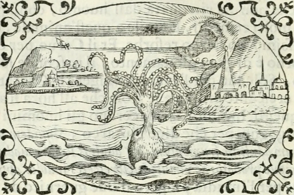 An illustration from Delle imprese, trattato, 1592, leaf 547