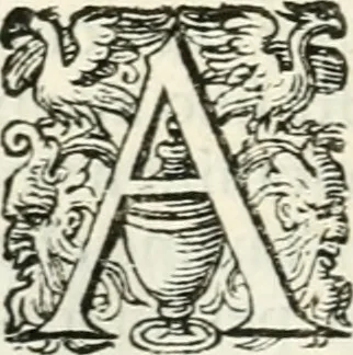 An illustration from Delle imprese, trattato, 1592, leaf 549