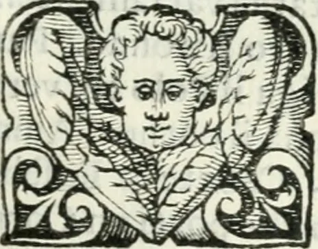 An illustration from Delle imprese, trattato, 1592, leaf 560