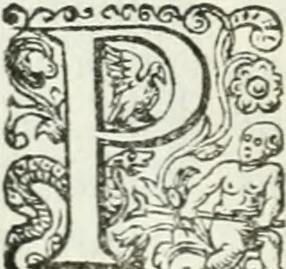 An illustration from Delle imprese, trattato, 1592, leaf 561