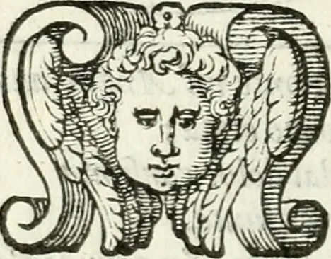 An illustration from Delle imprese, trattato, 1592, leaf 569