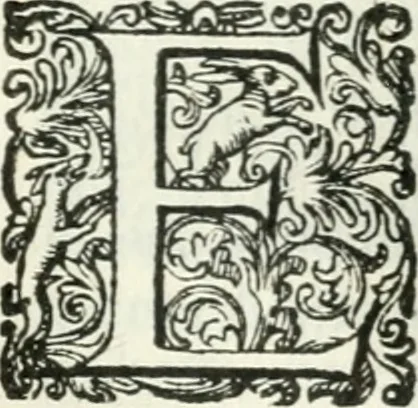 An illustration from Delle imprese, trattato, 1592, leaf 578