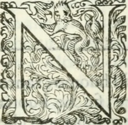 An illustration from Delle imprese, trattato, 1592, leaf 580