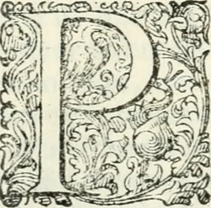 An illustration from Delle imprese, trattato, 1592, leaf 587