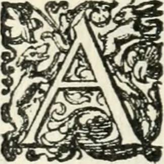 An illustration from Delle imprese, trattato, 1592, leaf 593