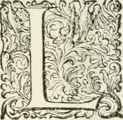 An illustration from Delle imprese, trattato, 1592, leaf 600