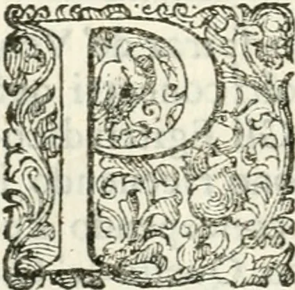 An illustration from Delle imprese, trattato, 1592, leaf 605