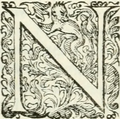 An illustration from Delle imprese, trattato, 1592, leaf 609