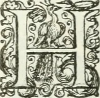 An illustration from Delle imprese, trattato, 1592, leaf 618