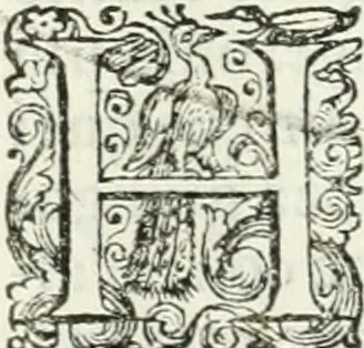 An illustration from Delle imprese, trattato, 1592, leaf 619