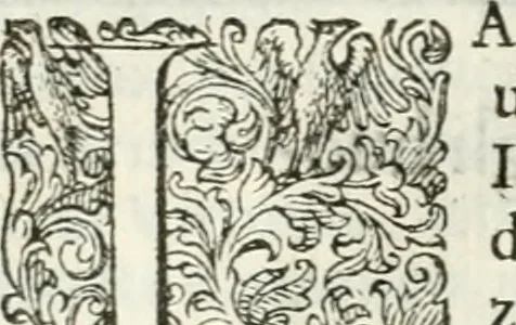 An illustration from Delle imprese, trattato, 1592, leaf 625
