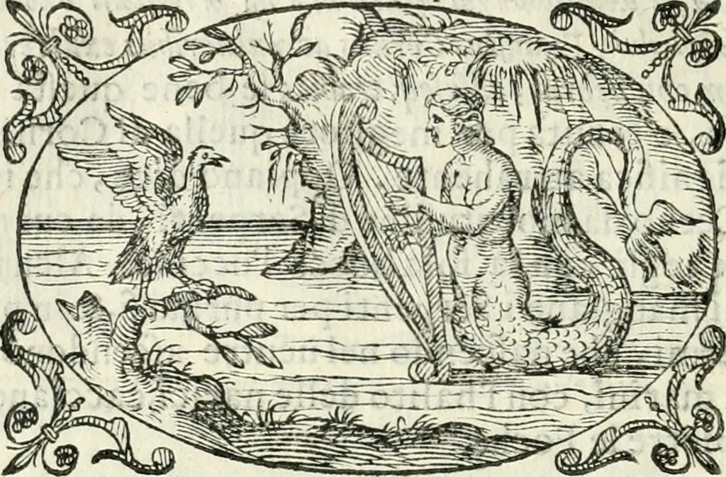 An illustration from Delle imprese, trattato, 1592, leaf 629