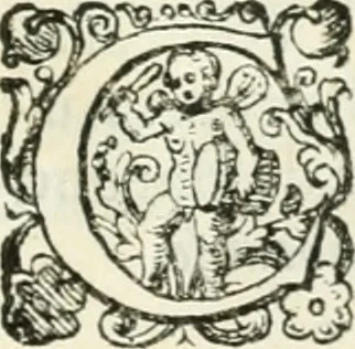 An illustration from Delle imprese, trattato, 1592, leaf 646