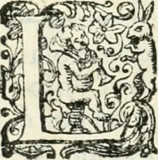 An illustration from Delle imprese, trattato, 1592, leaf 647