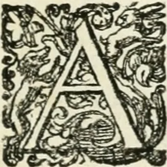An illustration from Delle imprese, trattato, 1592, leaf 648