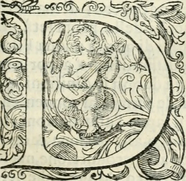 An illustration from Delle imprese, trattato, 1592, leaf 68