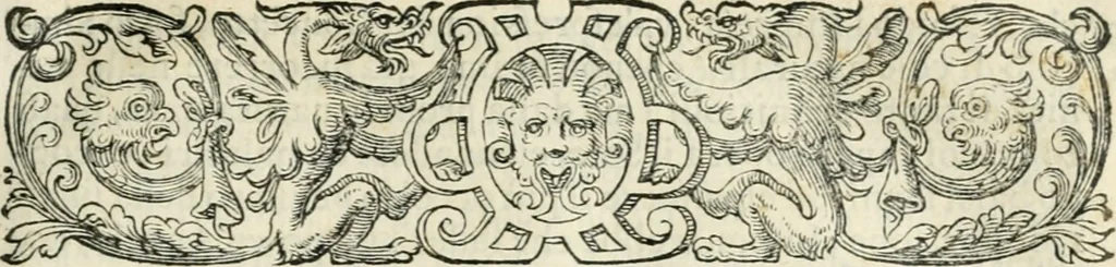 An illustration from Delle imprese, trattato, 1592, leaf 68