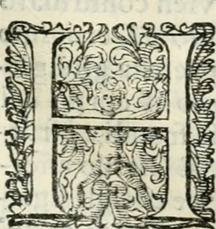 An illustration from Delle imprese, trattato, 1592, leaf 80