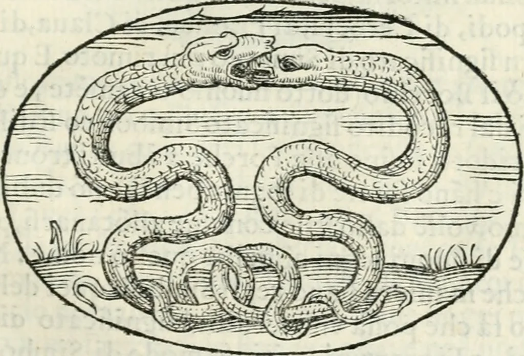 An illustration from Delle imprese, trattato, 1592, leaf 84