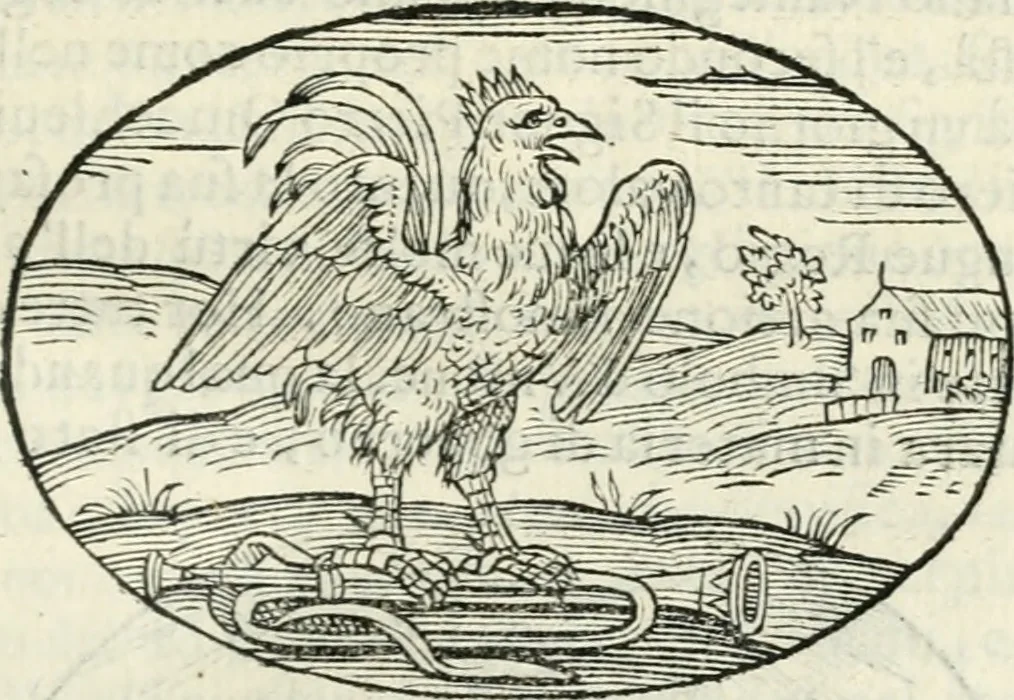 An illustration from Delle imprese, trattato, 1592, leaf 86