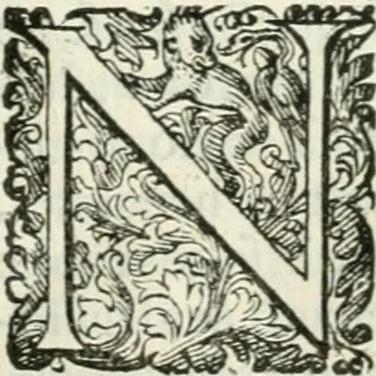 An illustration from Delle imprese, trattato, 1592, leaf 94