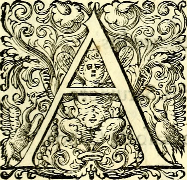 An illustration from Delle imprese trattato, 1592, leaf 10