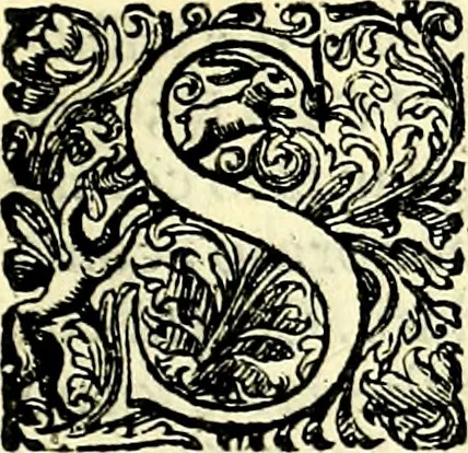 An illustration from Delle imprese trattato, 1592, leaf 104