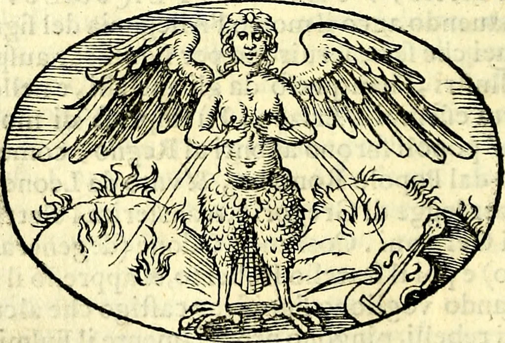 An illustration from Delle imprese trattato, 1592, leaf 109