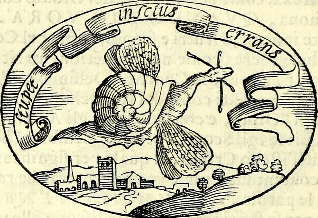 An illustration from Delle imprese trattato, 1592, leaf 141