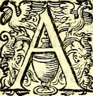 An illustration from Delle imprese trattato, 1592, leaf 16