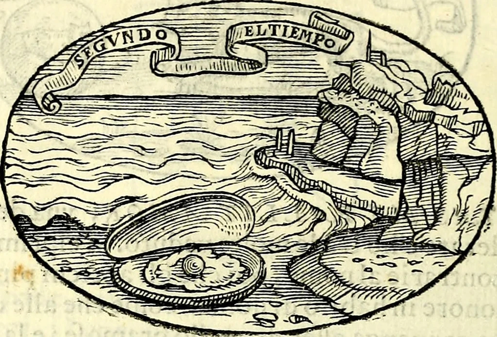 An illustration from Delle imprese trattato, 1592, leaf 167