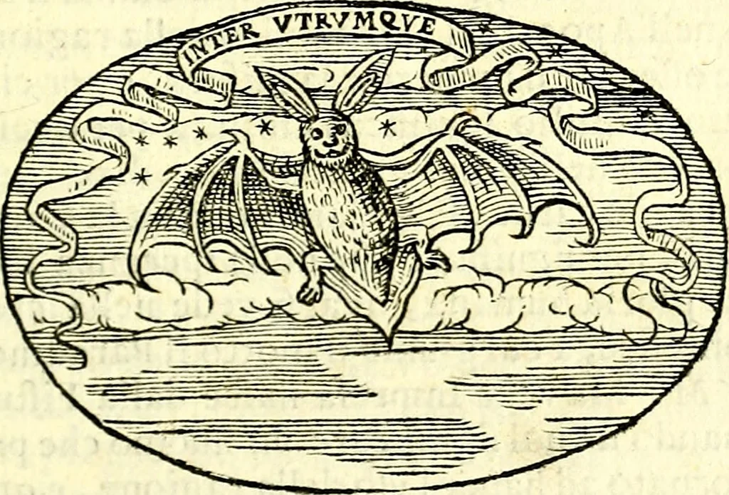 An illustration from Delle imprese trattato, 1592, leaf 170