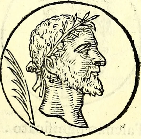 An illustration from Delle imprese trattato, 1592, leaf 178
