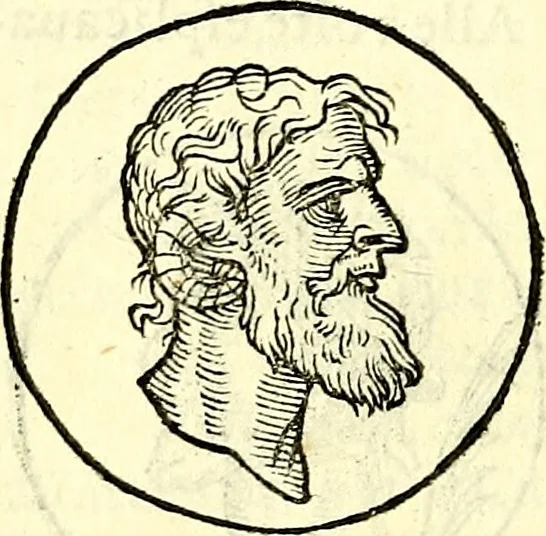 An illustration from Delle imprese trattato, 1592, leaf 179