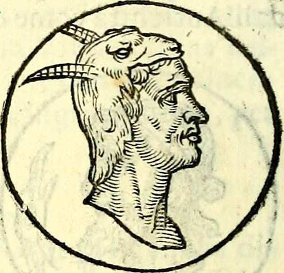 An illustration from Delle imprese trattato, 1592, leaf 179