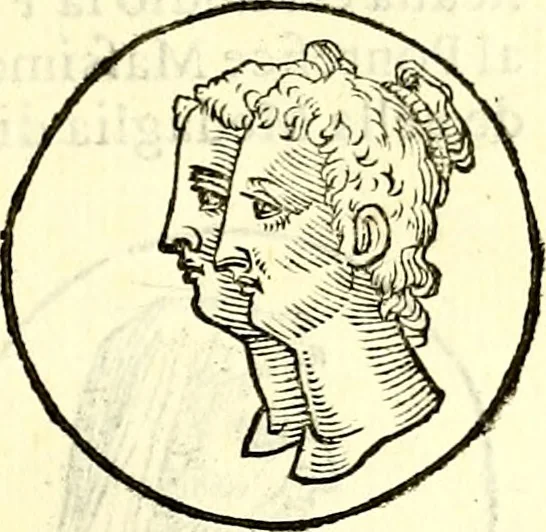 An illustration from Delle imprese trattato, 1592, leaf 180