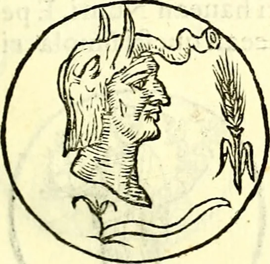 An illustration from Delle imprese trattato, 1592, leaf 180
