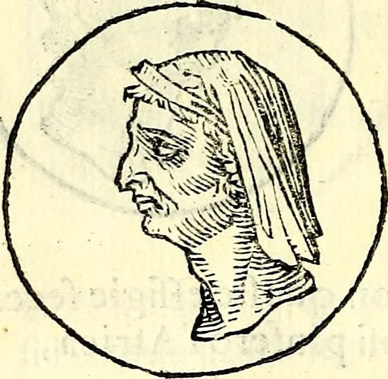 An illustration from Delle imprese trattato, 1592, leaf 181