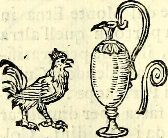 An illustration from Delle imprese trattato, 1592, leaf 185
