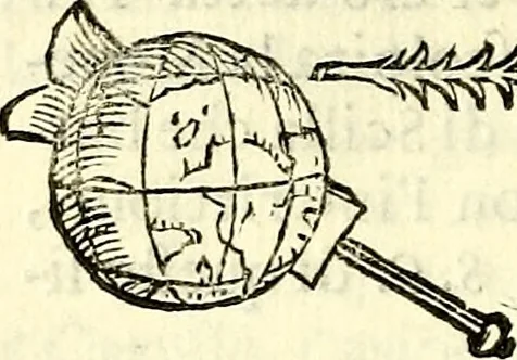 An illustration from Delle imprese trattato, 1592, leaf 185