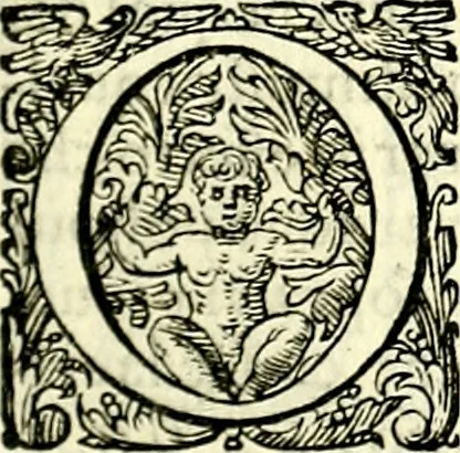 An illustration from Delle imprese trattato, 1592, leaf 206