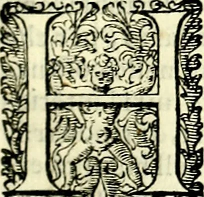 An illustration from Delle imprese trattato, 1592, leaf 208
