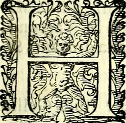 An illustration from Delle imprese trattato, 1592, leaf 214