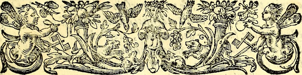 An illustration from Delle imprese trattato, 1592, leaf 234