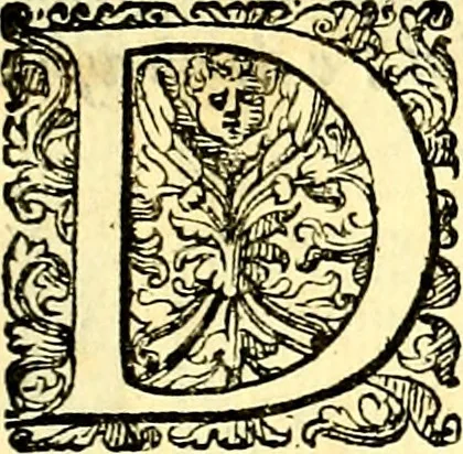 An illustration from Delle imprese trattato, 1592, leaf 234