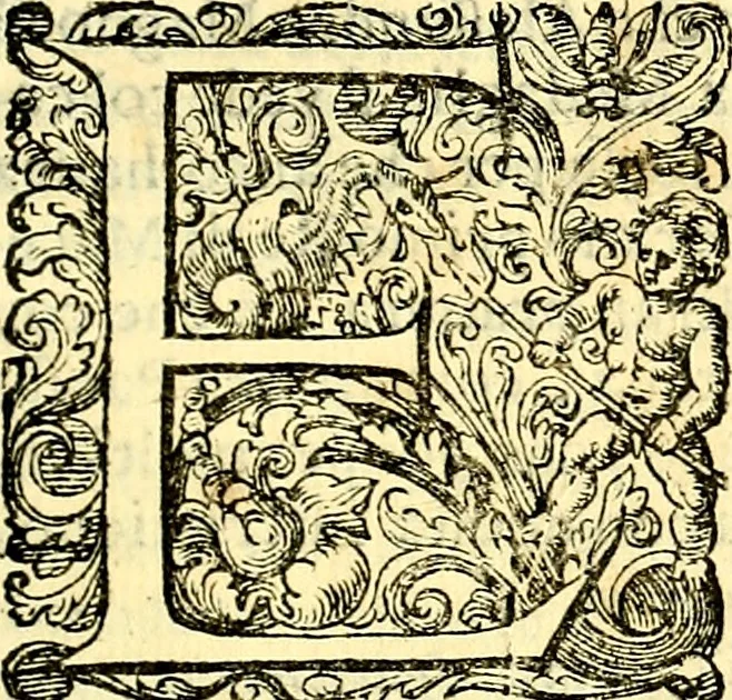 An illustration from Delle imprese trattato, 1592, leaf 236