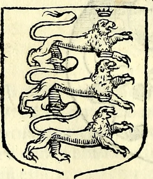An illustration from Delle imprese trattato, 1592, leaf 249